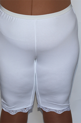 Белые панталоны